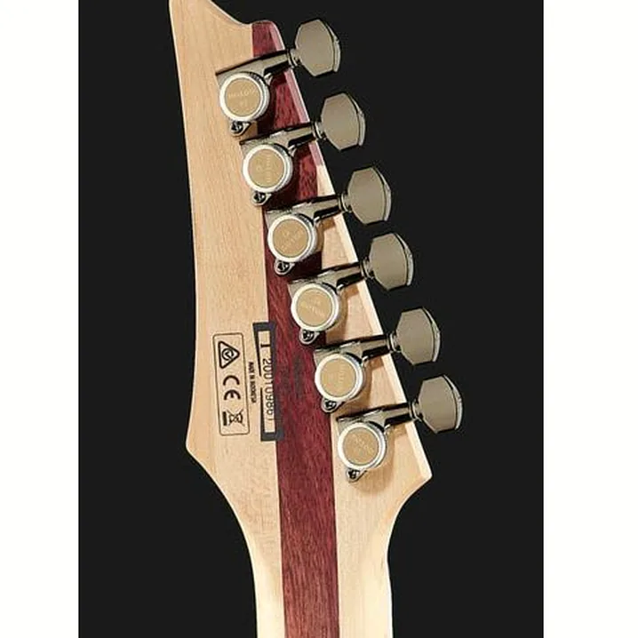 Test e Recensione Chitarra Elettrica Ibanez RGIB21-BK
