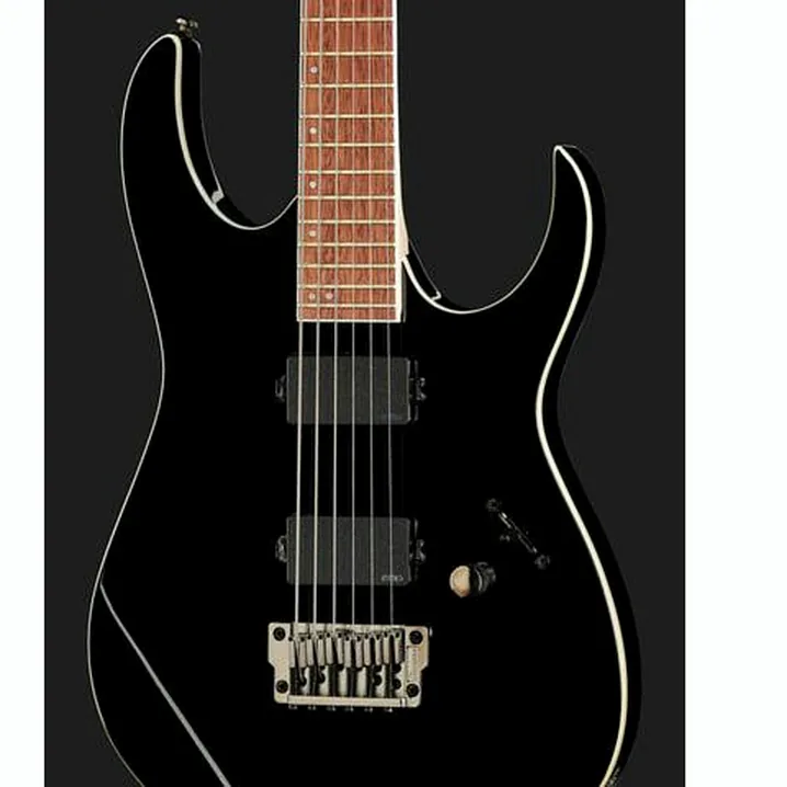 Test e Recensione Chitarra Elettrica Ibanez RGIB21-BK