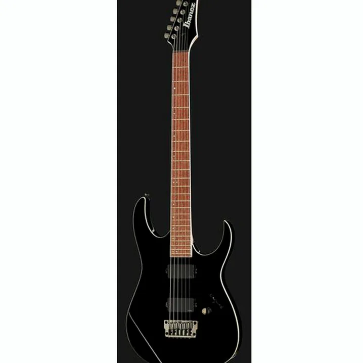 Test e Recensione Chitarra Elettrica Ibanez RGIB21-BK