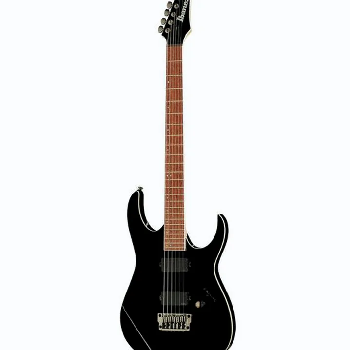 Test e Recensione Chitarra Elettrica Ibanez RGIB21-BK