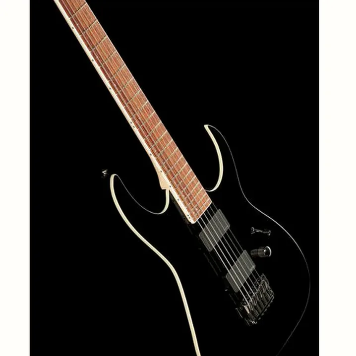 Test e Recensione Chitarra Elettrica Ibanez RGIB21-BK