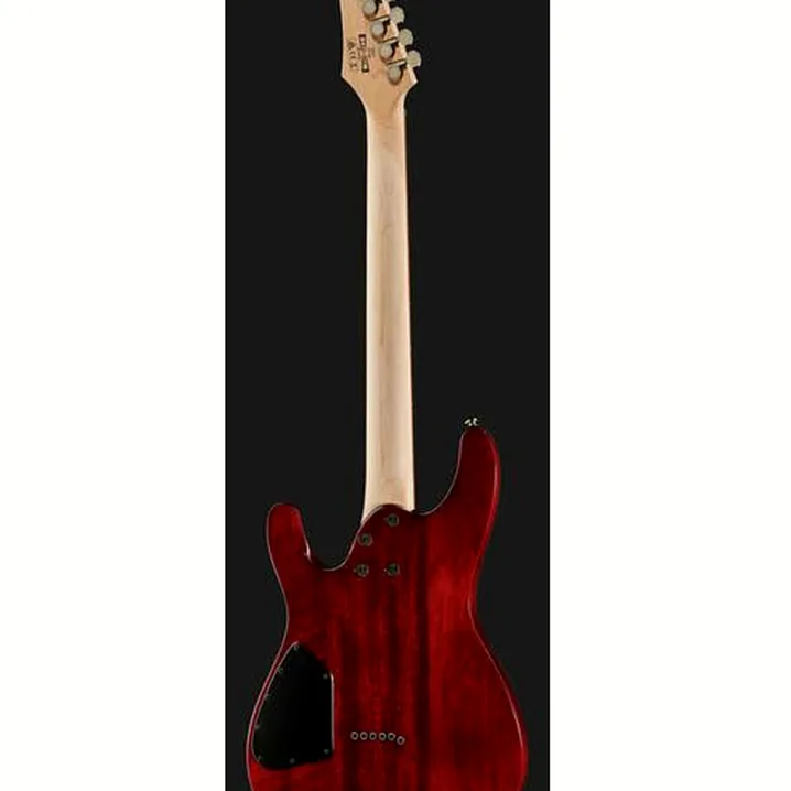 Test e Recensione Chitarra Elettrica Ibanez S521-BBS