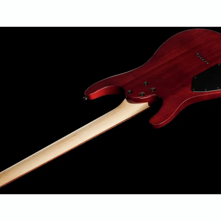 Test e Recensione Chitarra Elettrica Ibanez S521-BBS