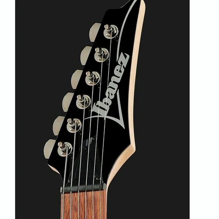 Test e Recensione Chitarra Elettrica Ibanez S521-BBS