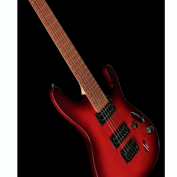 Test e Recensione Chitarra Elettrica Ibanez S521-BBS
