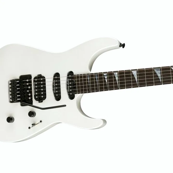 Test e Recensione Chitarra Elettrica Jackson American Series Soloist SL3 PP