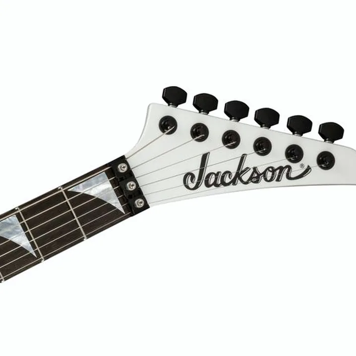 Test e Recensione Chitarra Elettrica Jackson American Series Soloist SL3 PP