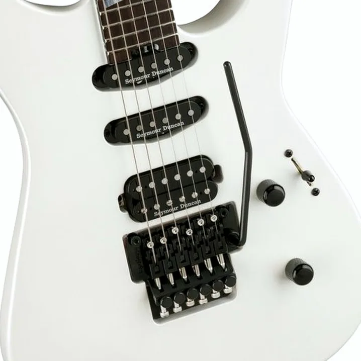 Test e Recensione Chitarra Elettrica Jackson American Series Soloist SL3 PP