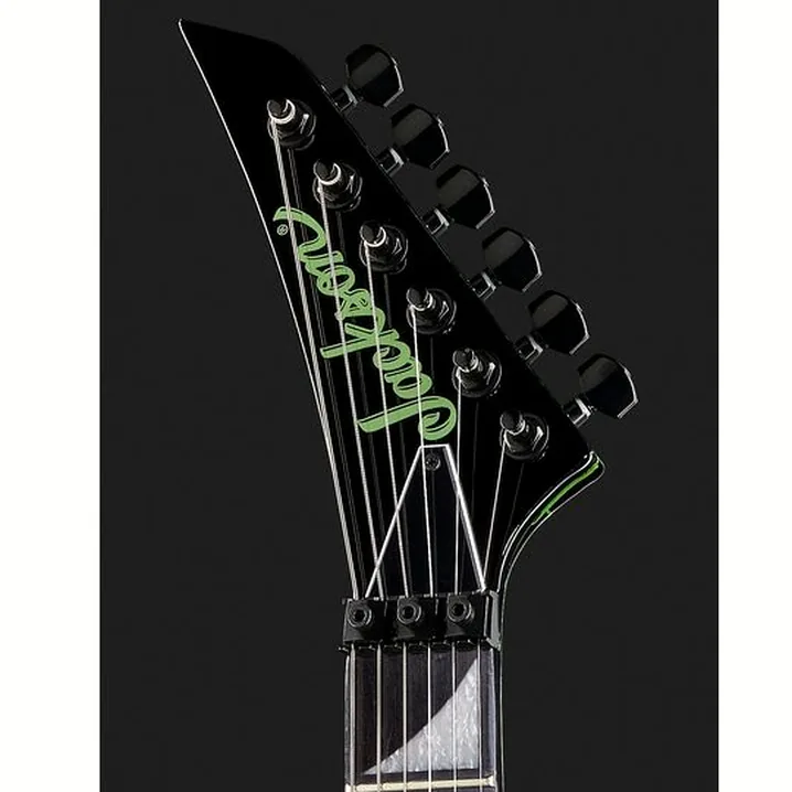 Test e Recensione Chitarra Elettrica Jackson Brandon Ellis Pro Kelly Gr.Cr.