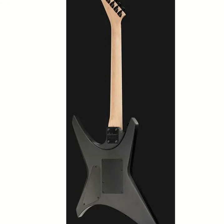 Test e Recensione Chitarra Elettrica Jackson JS32 Warrior SBK AH