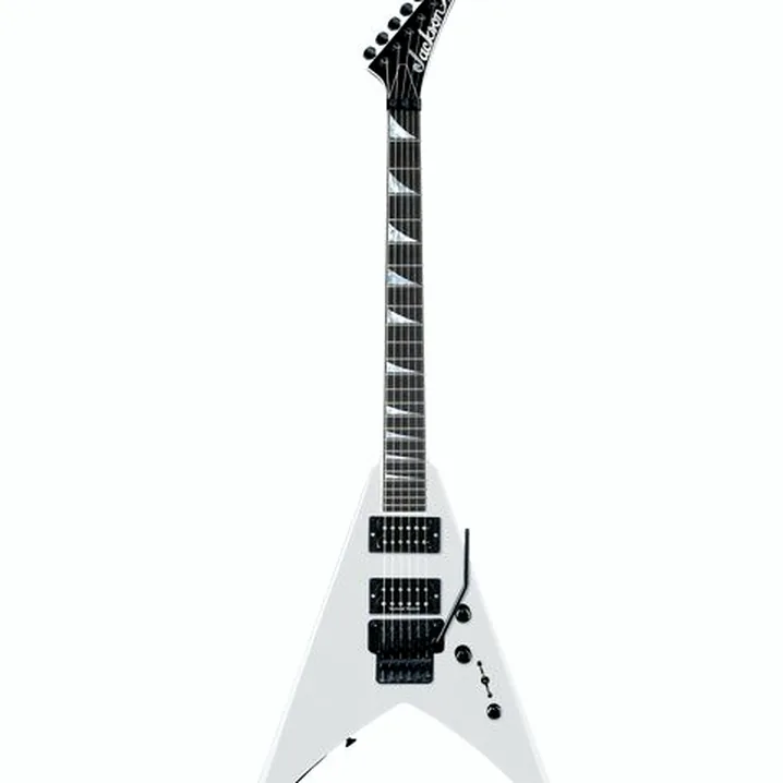 Test e Recensione Chitarra Elettrica Jackson KV2 King V SW USA
