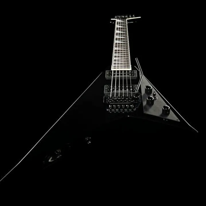 Test e Recensione Chitarra Elettrica Jackson RR1 Randy Rhoads BK USA