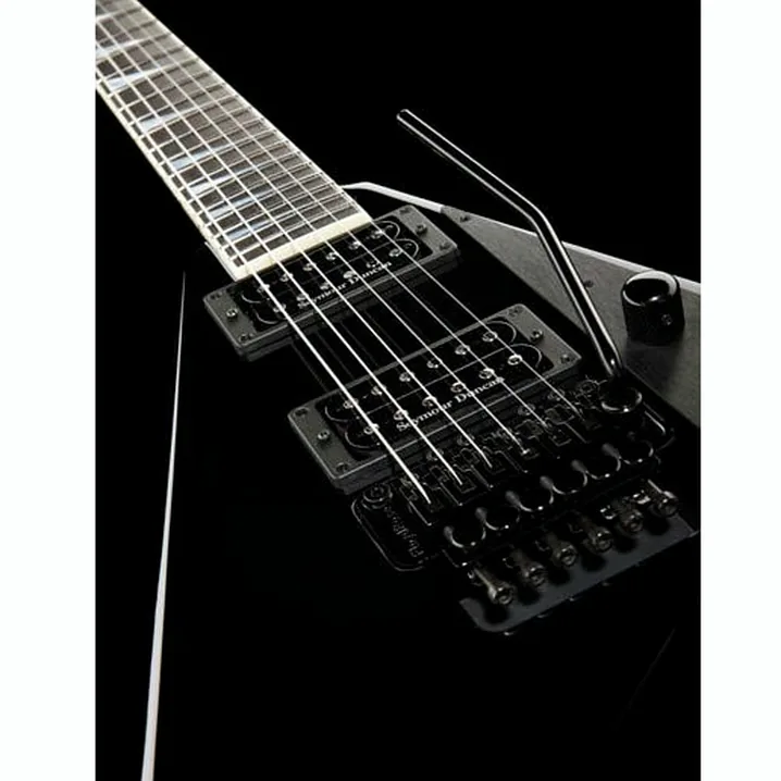 Test e Recensione Chitarra Elettrica Jackson RR1 Randy Rhoads BK USA