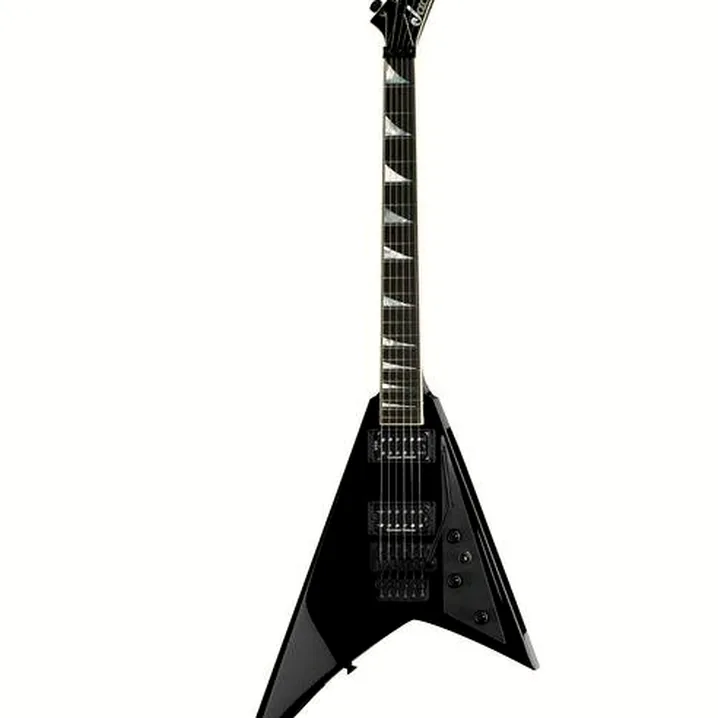 Test e Recensione Chitarra Elettrica Jackson RR1 Randy Rhoads BK USA