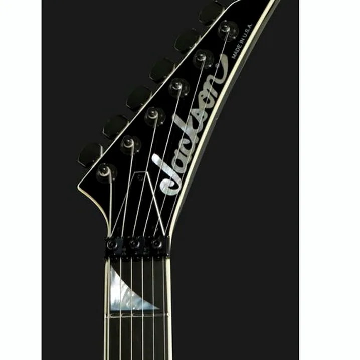 Test e Recensione Chitarra Elettrica Jackson RR1 Randy Rhoads BK USA