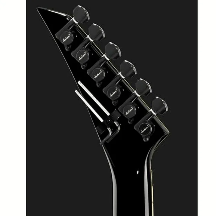 Test e Recensione Chitarra Elettrica Jackson RR1 Randy Rhoads BK USA
