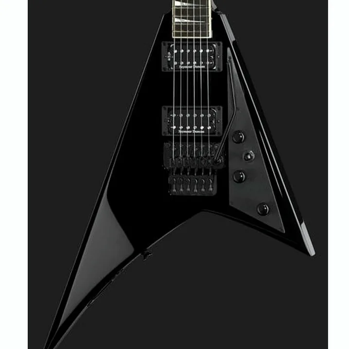 Test e Recensione Chitarra Elettrica Jackson RR1 Randy Rhoads BK USA