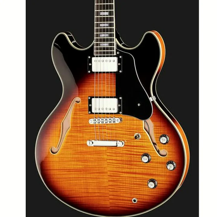 Test e Recensione Chitarra Elettrica Larry Carlton H7 VS
