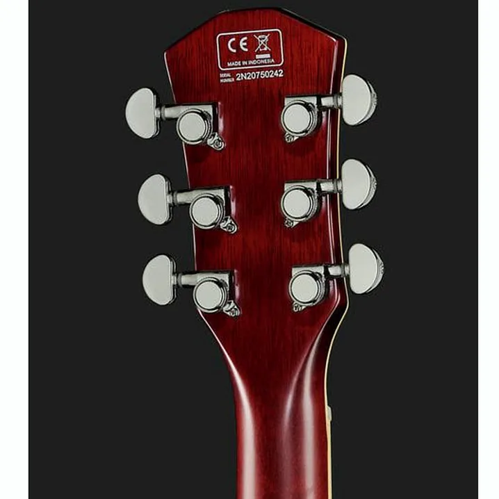 Test e Recensione Chitarra Elettrica Larry Carlton L7 GT