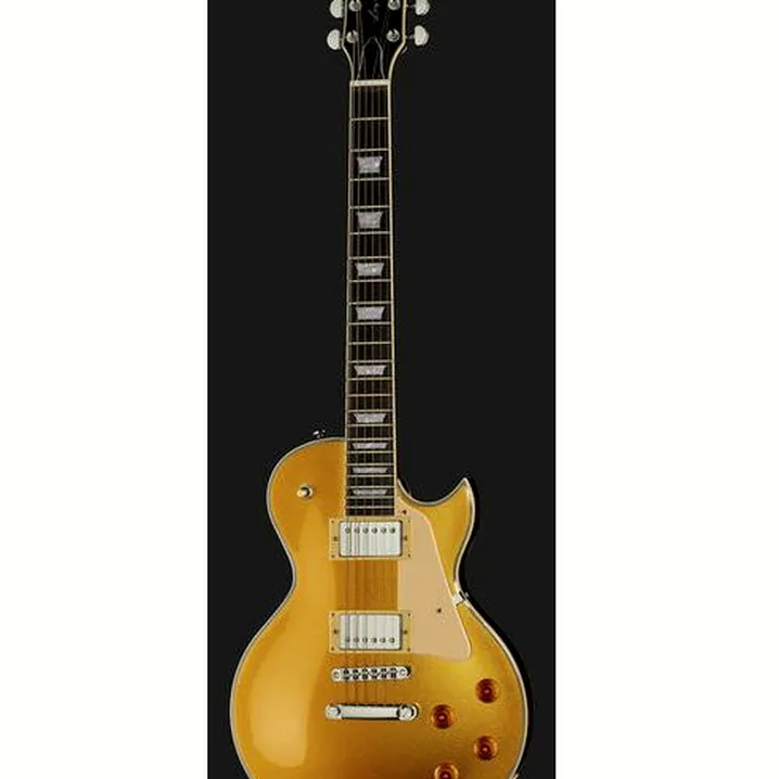 Test e Recensione Chitarra Elettrica Larry Carlton L7 GT