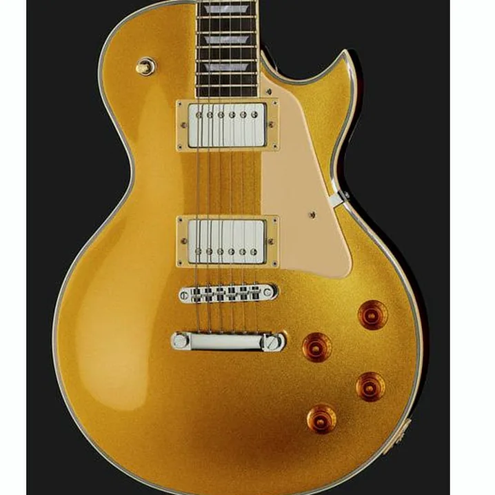 Test e Recensione Chitarra Elettrica Larry Carlton L7 GT