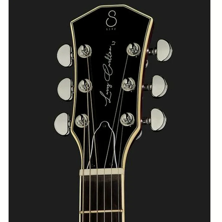 Test e Recensione Chitarra Elettrica Larry Carlton L7 GT