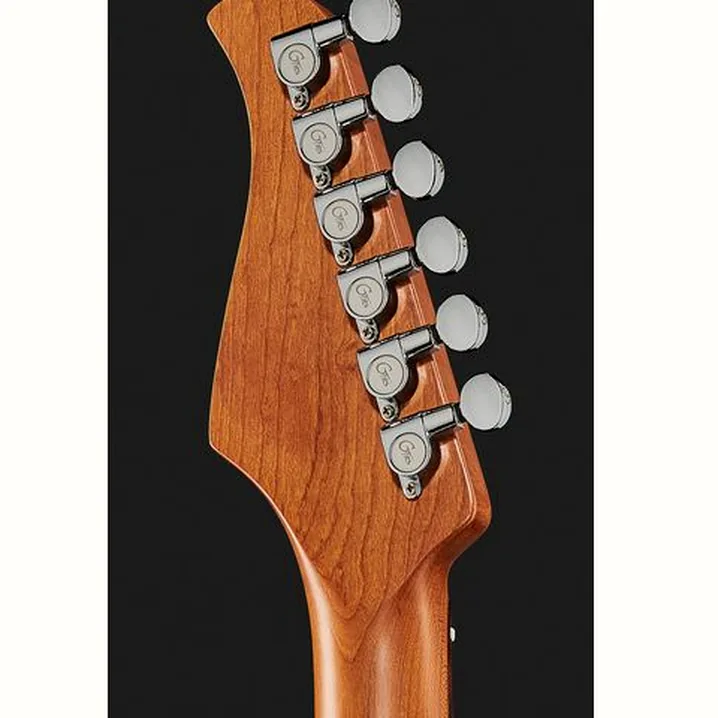 Test e Recensione Chitarra Elettrica Mooer GTRS Guitars Standard 800 VW