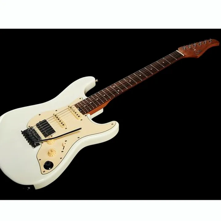 Test e Recensione Chitarra Elettrica Mooer GTRS Guitars Standard 800 VW