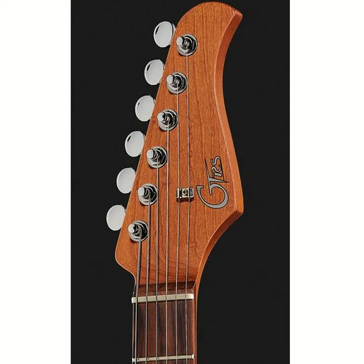 Test e Recensione Chitarra Elettrica Mooer GTRS Guitars Standard 800 VW