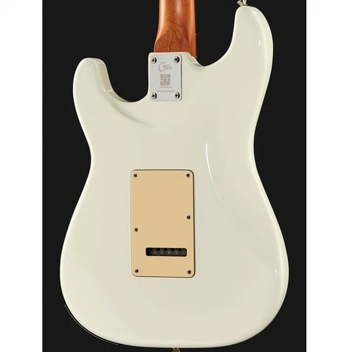 Test e Recensione Chitarra Elettrica Mooer GTRS Guitars Standard 800 VW