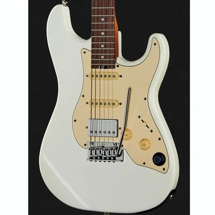 Test e Recensione Chitarra Elettrica Mooer GTRS Guitars Standard 800 VW