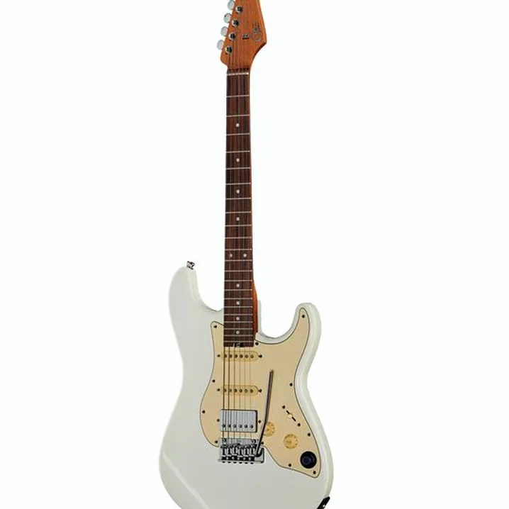 Test e Recensione Chitarra Elettrica Mooer GTRS Guitars Standard 800 VW