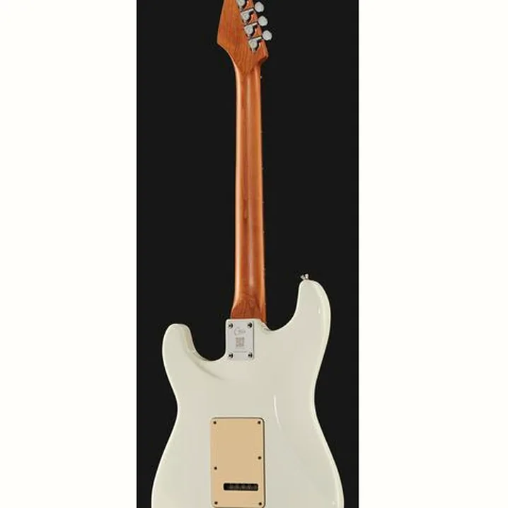 Test e Recensione Chitarra Elettrica Mooer GTRS Guitars Standard 800 VW