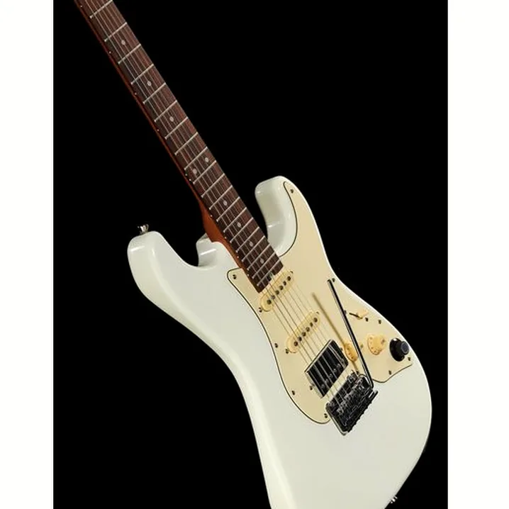 Test e Recensione Chitarra Elettrica Mooer GTRS Guitars Standard 800 VW