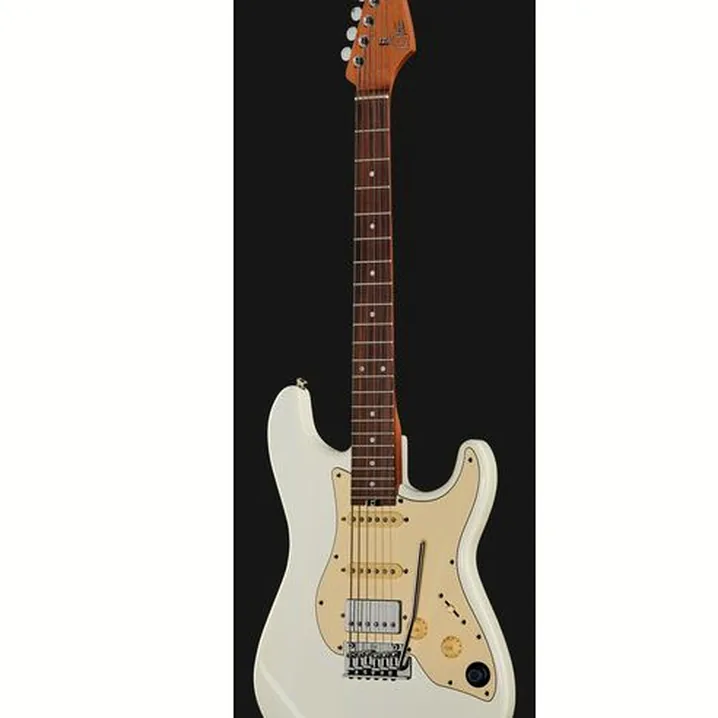 Test e Recensione Chitarra Elettrica Mooer GTRS Guitars Standard 800 VW
