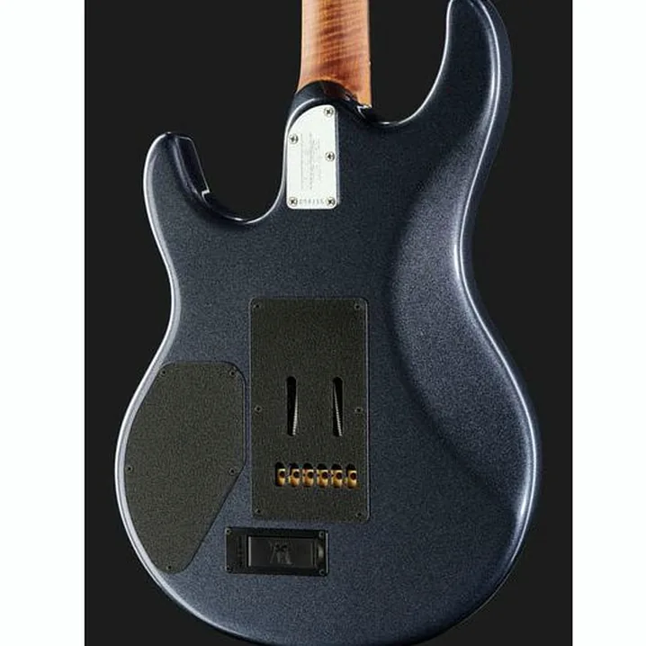 Test e Recensione Chitarra Elettrica Music Man Luke III HSS Bodhi Blue RW