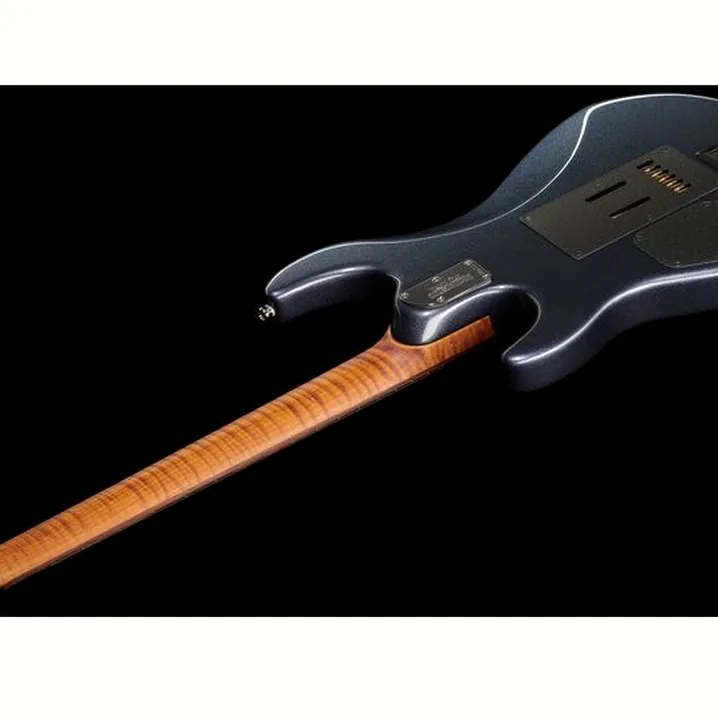 Test e Recensione Chitarra Elettrica Music Man Luke III HSS Bodhi Blue RW