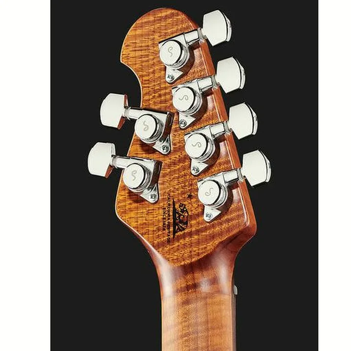 Test e Recensione Chitarra Elettrica Music Man Luke III HSS Bodhi Blue RW