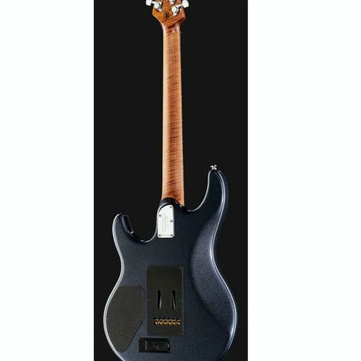 Test e Recensione Chitarra Elettrica Music Man Luke III HSS Bodhi Blue RW