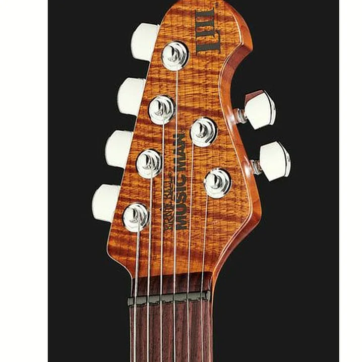 Test e Recensione Chitarra Elettrica Music Man Luke III HSS Bodhi Blue RW