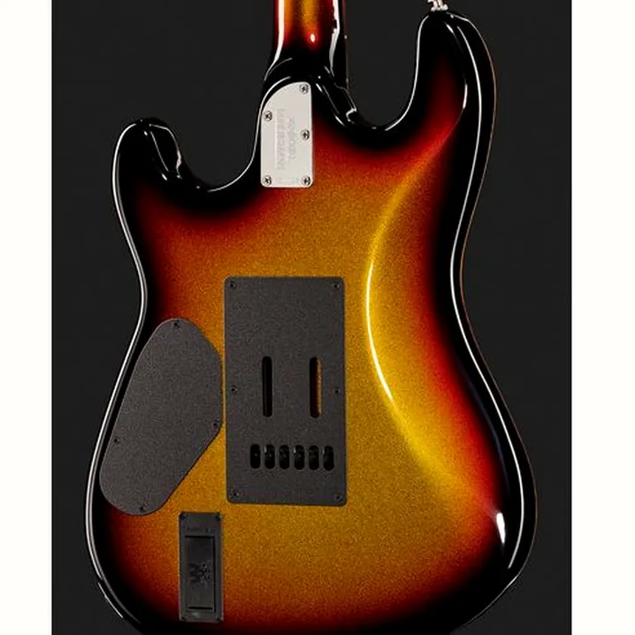 Test e Recensione Chitarra Elettrica Music Man Sabre HT Showtime
