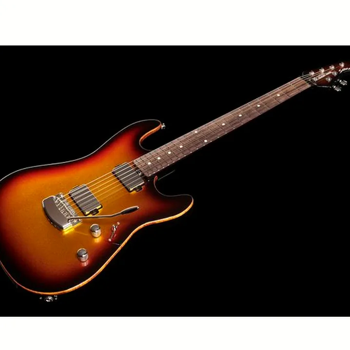 Test e Recensione Chitarra Elettrica Music Man Sabre HT Showtime