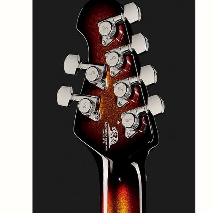 Test e Recensione Chitarra Elettrica Music Man Sabre HT Showtime