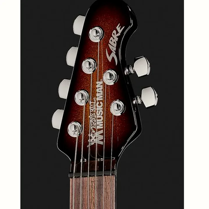 Test e Recensione Chitarra Elettrica Music Man Sabre HT Showtime