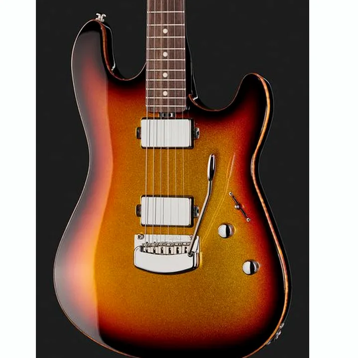 Test e Recensione Chitarra Elettrica Music Man Sabre HT Showtime