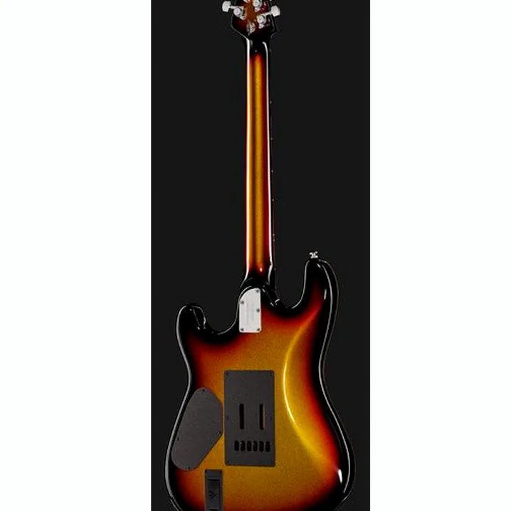Test e Recensione Chitarra Elettrica Music Man Sabre HT Showtime