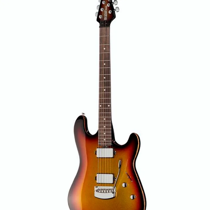 Test e Recensione Chitarra Elettrica Music Man Sabre HT Showtime