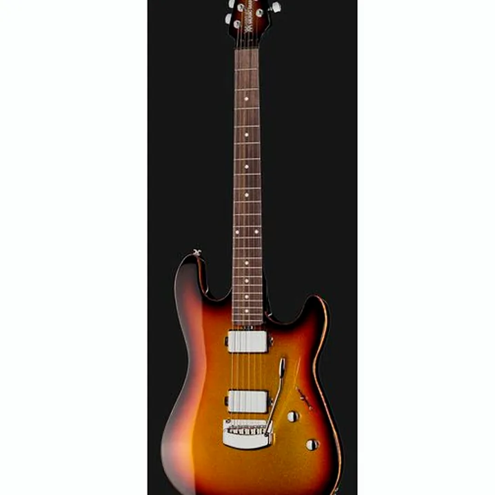 Test e Recensione Chitarra Elettrica Music Man Sabre HT Showtime