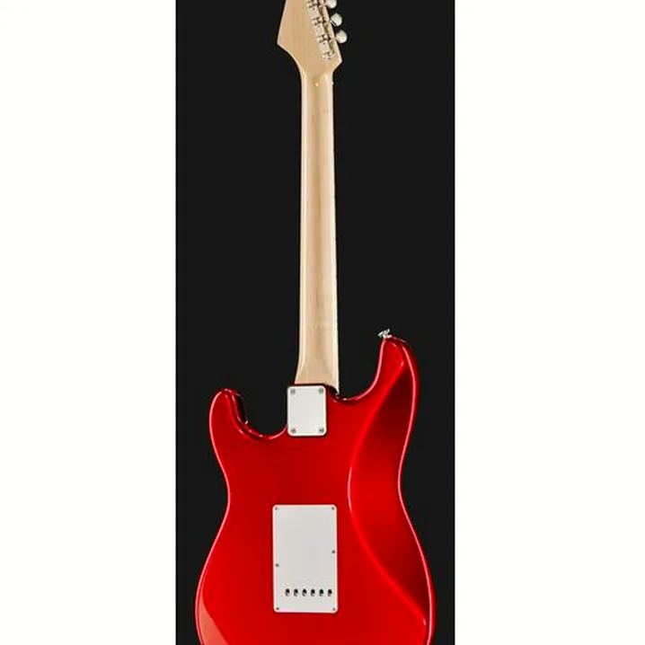 Test e Recensione Chitarra Elettrica Pensa MK 80 MN CAR Mahogany
