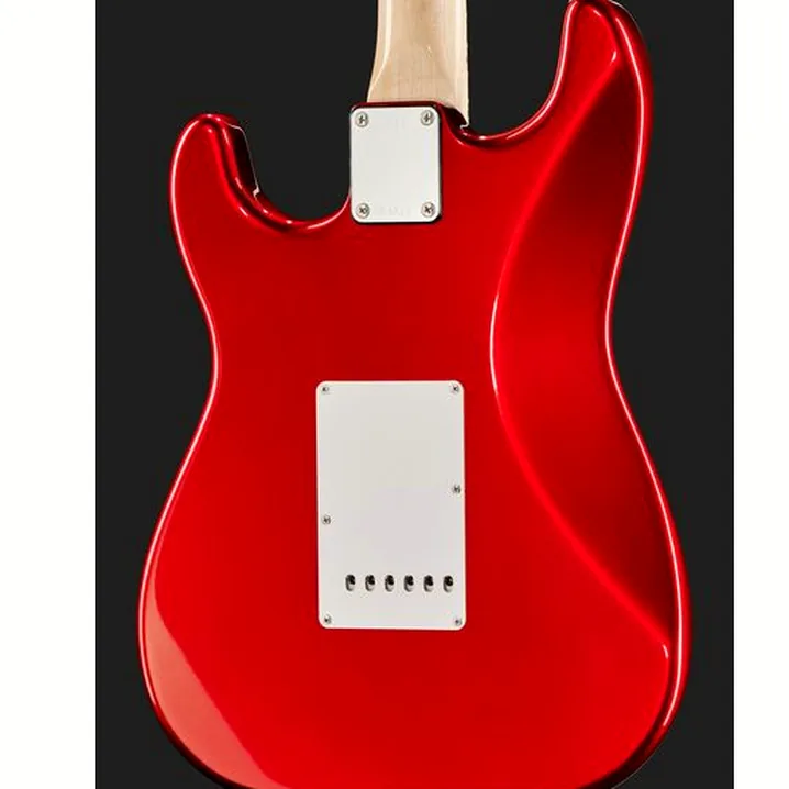 Test e Recensione Chitarra Elettrica Pensa MK 80 MN CAR Mahogany